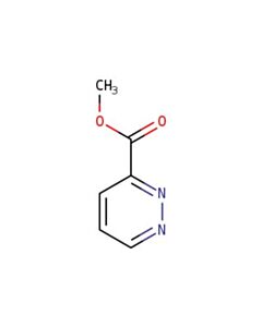 Astatech METHYL PYRIDAZINE-3-CARBOXYLATE; 1G; Purity 95%; MDL-MFCD10698044